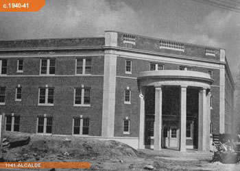 Elliott Hall