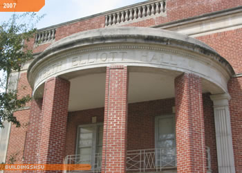 Elliott Hall