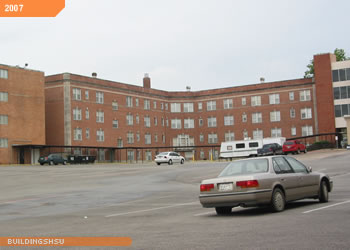 Elliott Hall