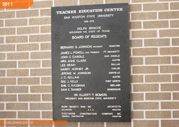 Garrett Teacher Education Center