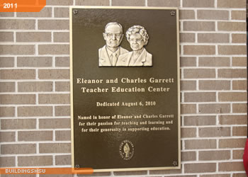 Garrett Teacher Education Center