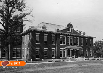 Industrial Arts Building