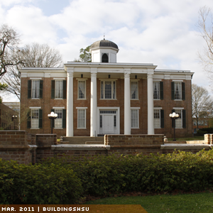 Austin Hall
