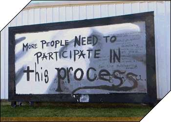 Art Complex Billboard