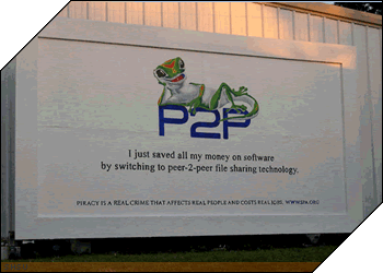 Art Complex Billboard
