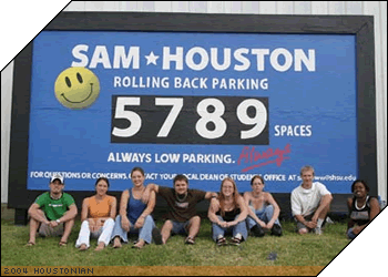 Art Complex Billboard