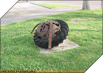 Art Complex Sculpture Garden