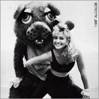 Samantha Bearkat