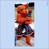Samantha Bearkat