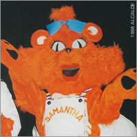 Samantha Bearkat
