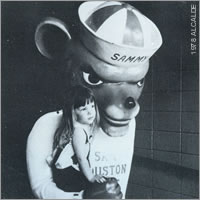 Sammy Bearkat