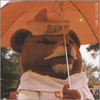 Sammy Bearkat