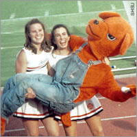 Sammy Bearkat