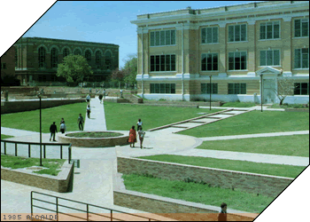 Bearkat Plaza