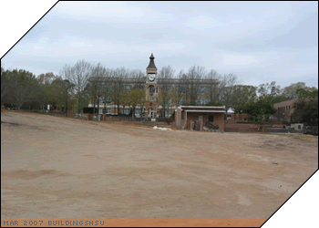 Bearkat Plaza