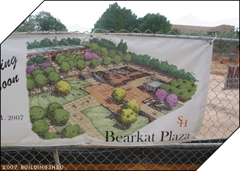 Bearkat Plaza