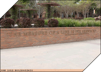 Bearkat Plaza