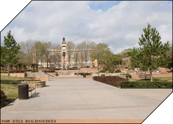 Bearkat Plaza