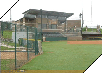 Softball Concourse & Concessions