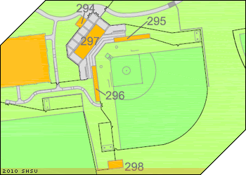 Softball Ticket Booth