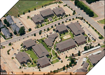 Bearkat Village