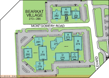 Bearkat Village