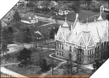 Belvin-Buchanan Hall