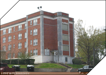 Belvin-Buchanan Hall