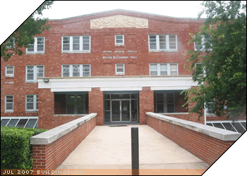 Belvin-Buchanan Hall