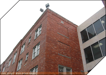 Belvin-Buchanan Hall