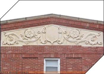 Belvin-Buchanan Hall