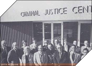 Beto Criminal Justice Center