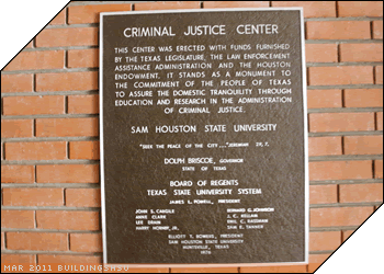 Beto Criminal Justice Center