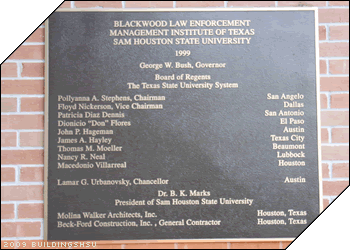 Blackwood LEMIT Center