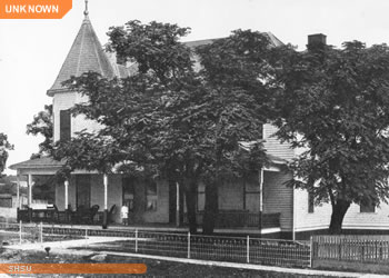 Elkins Boarding House