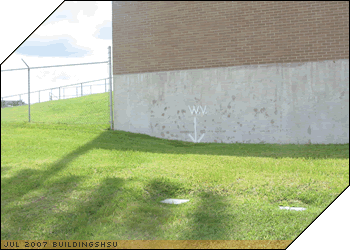 Bowers Stadium Press Box