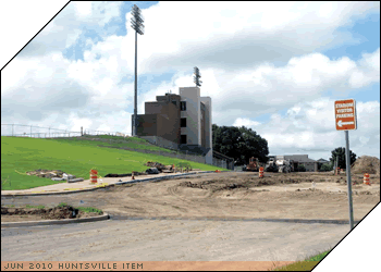Bowers Stadium