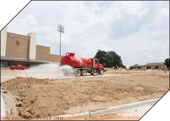 Bowers Stadium
