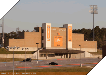 Bowers Stadium Press Box