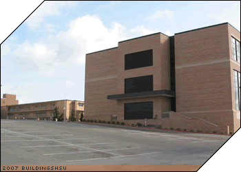 Chemistry & Forensic Sciences Building