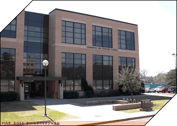 Chemistry & Forensic Sciences Building