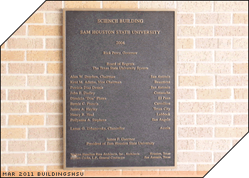 Chemistry & Forensic Sciences Building