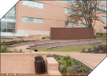CHSS Outdoor Classroom and Art Plaza