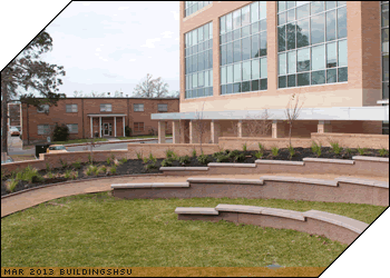 CHSS Outdoor Classroom and Art Plaza