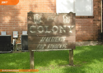 Colony Apartments