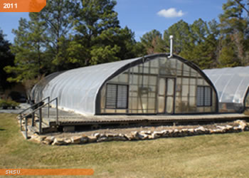 Grounds Greenhouse No. 2
