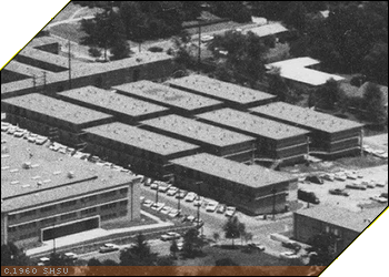 Departmental Dorms