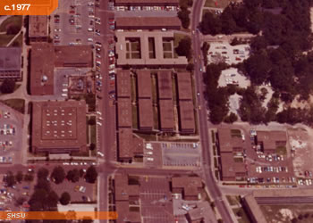 Departmental Dorms