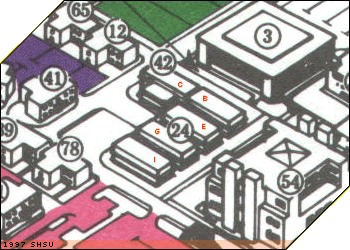 Departmental Dorms