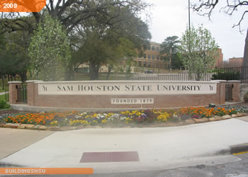 Entrance Sign